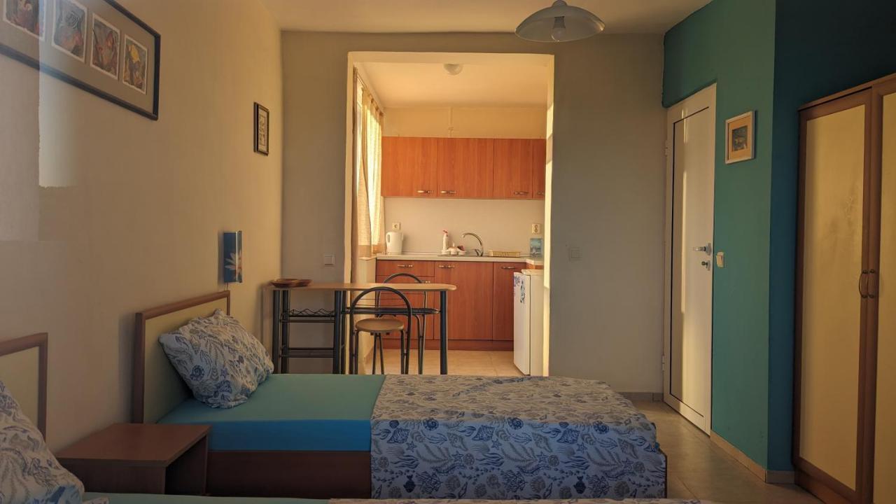 Guest House Chalakov Sinemorec Zewnętrze zdjęcie