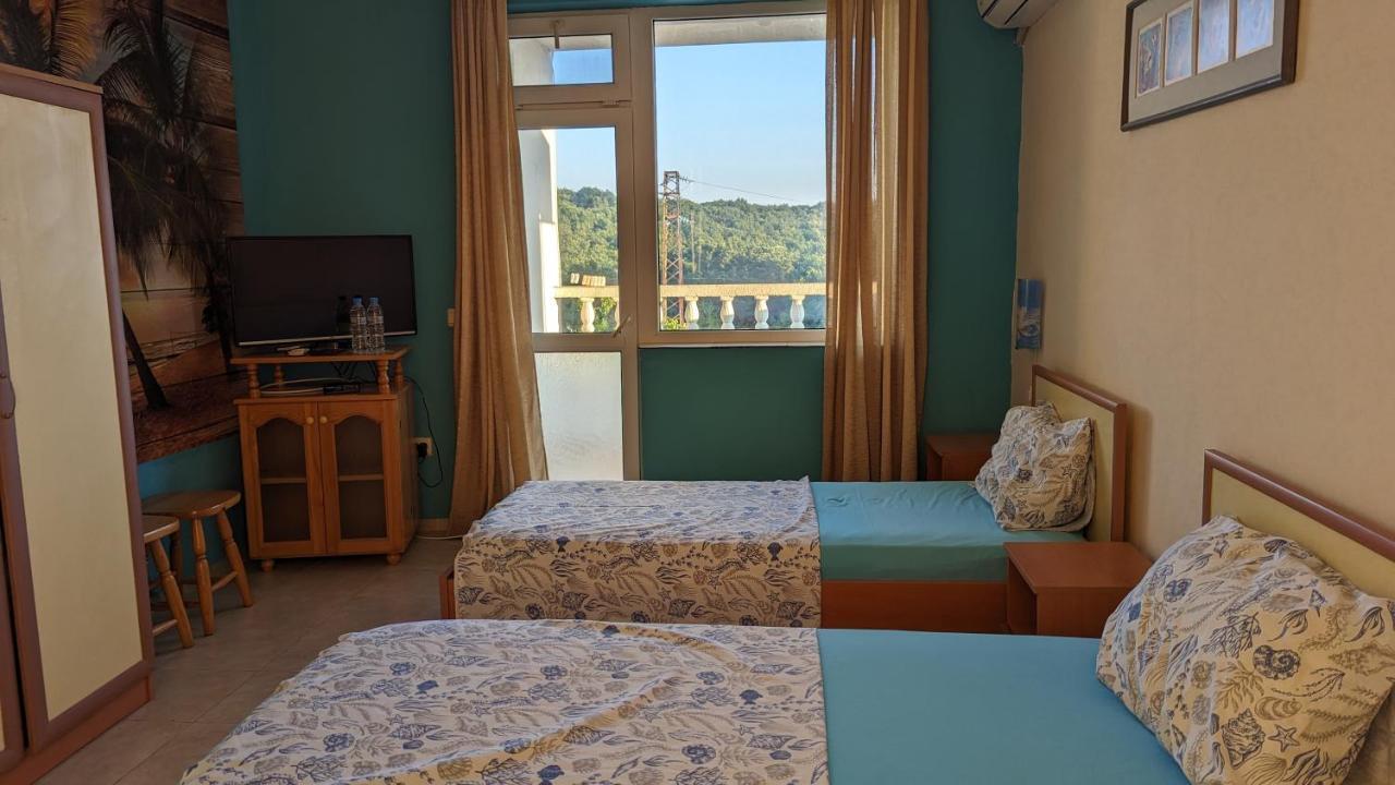 Guest House Chalakov Sinemorec Zewnętrze zdjęcie