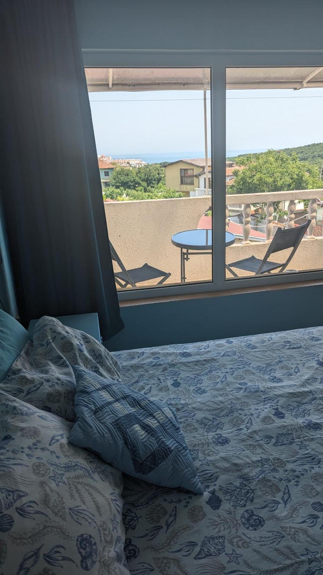 Guest House Chalakov Sinemorec Zewnętrze zdjęcie