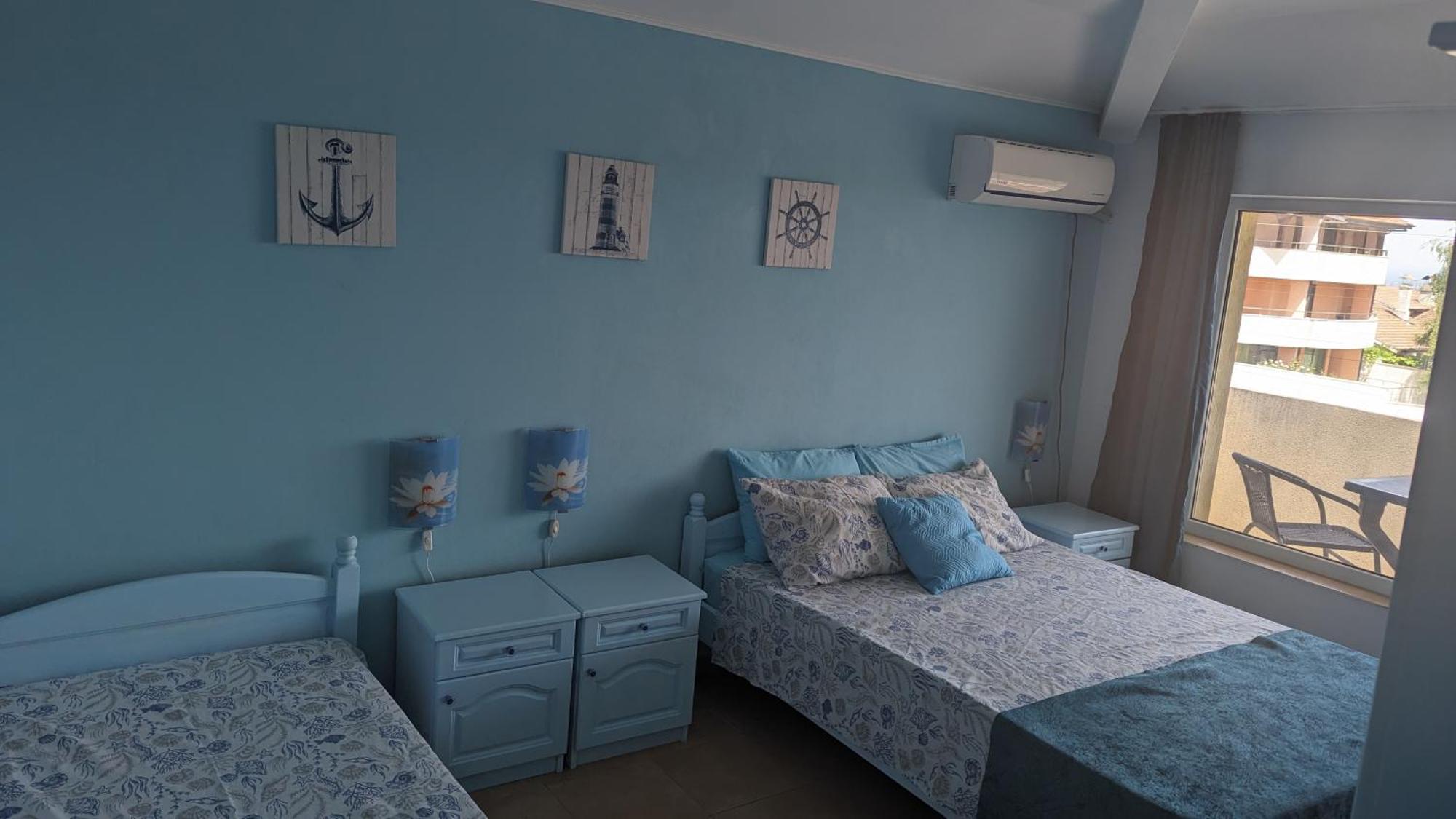 Guest House Chalakov Sinemorec Zewnętrze zdjęcie