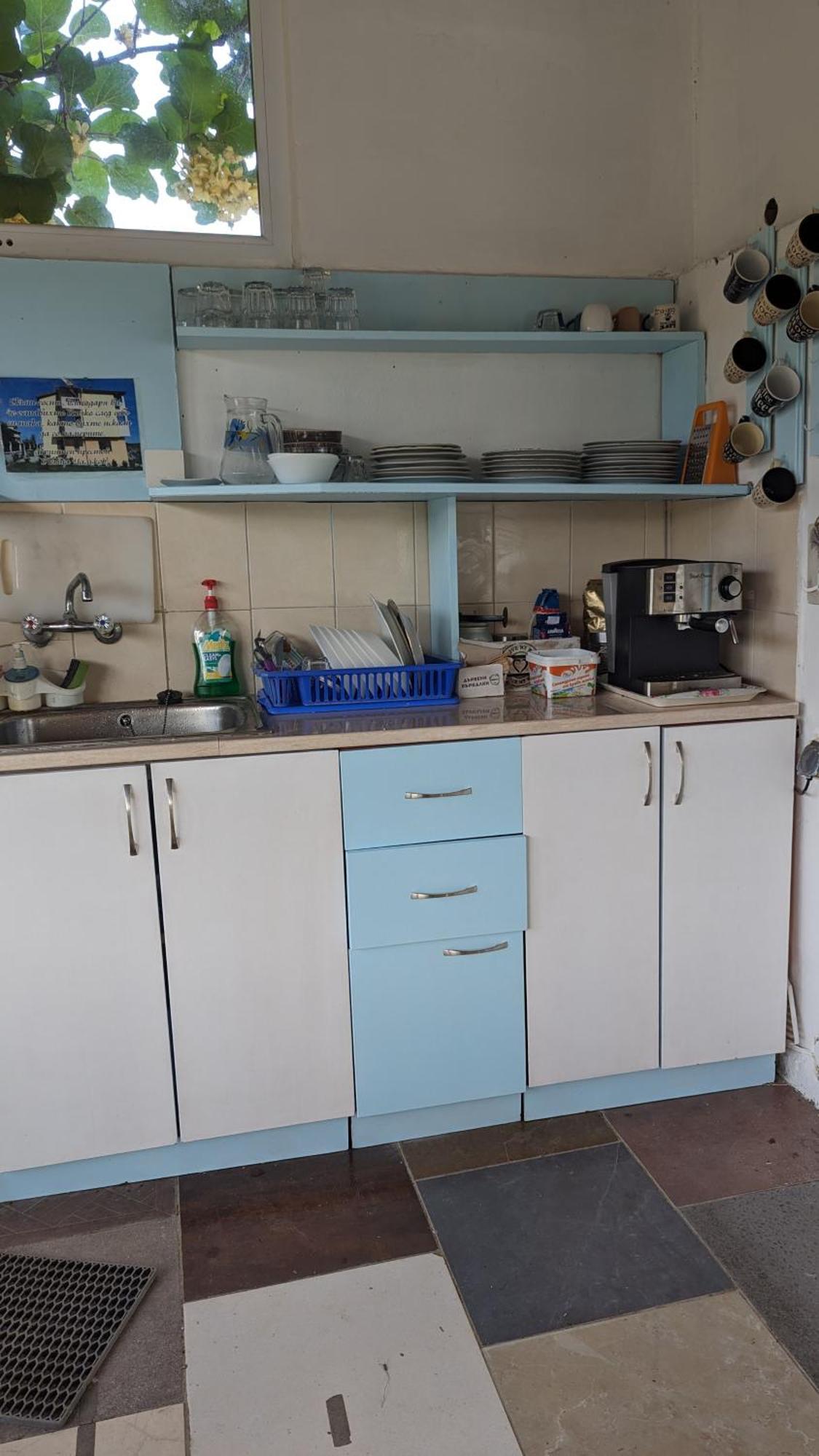 Guest House Chalakov Sinemorec Zewnętrze zdjęcie