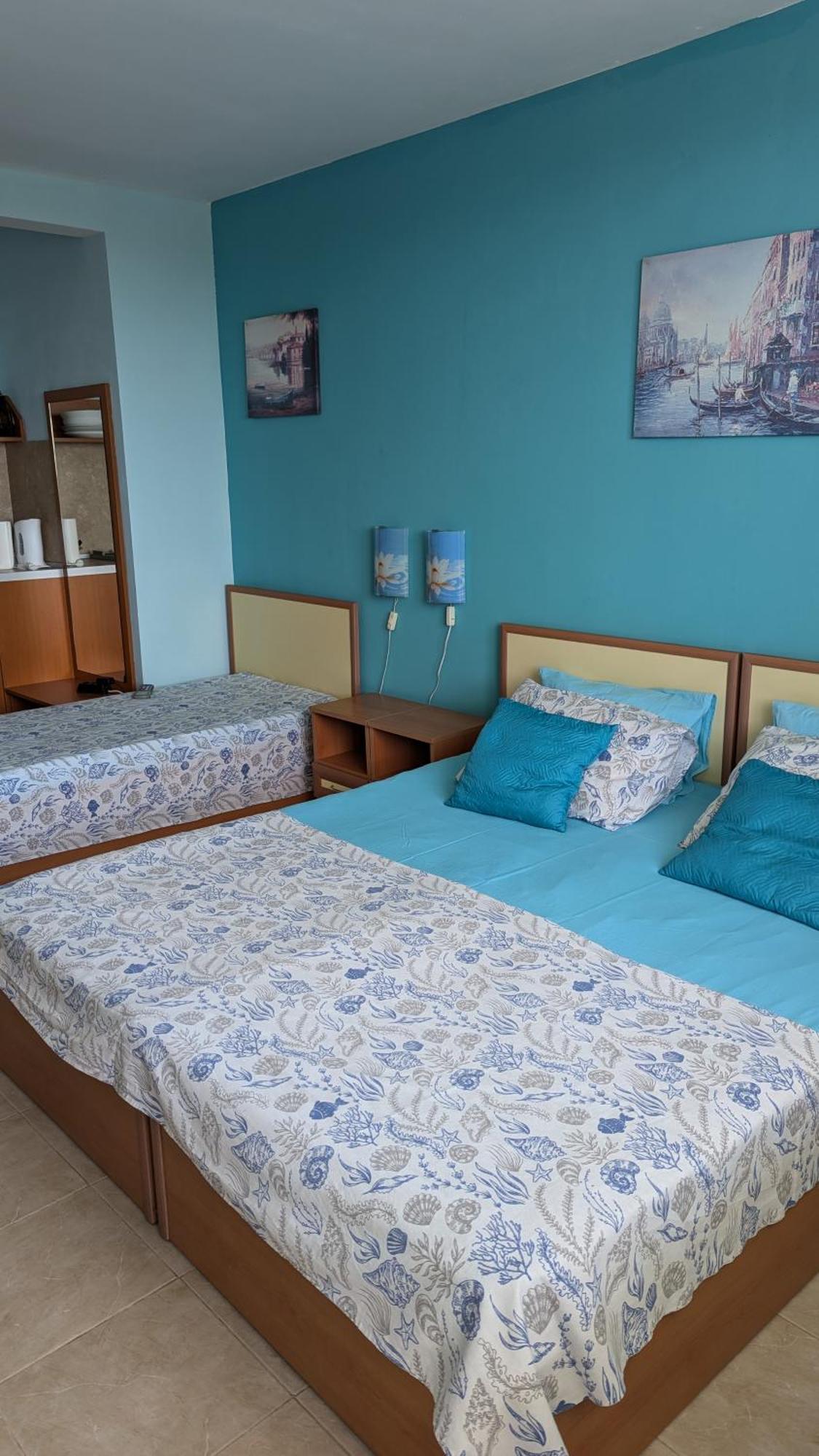 Guest House Chalakov Sinemorec Zewnętrze zdjęcie