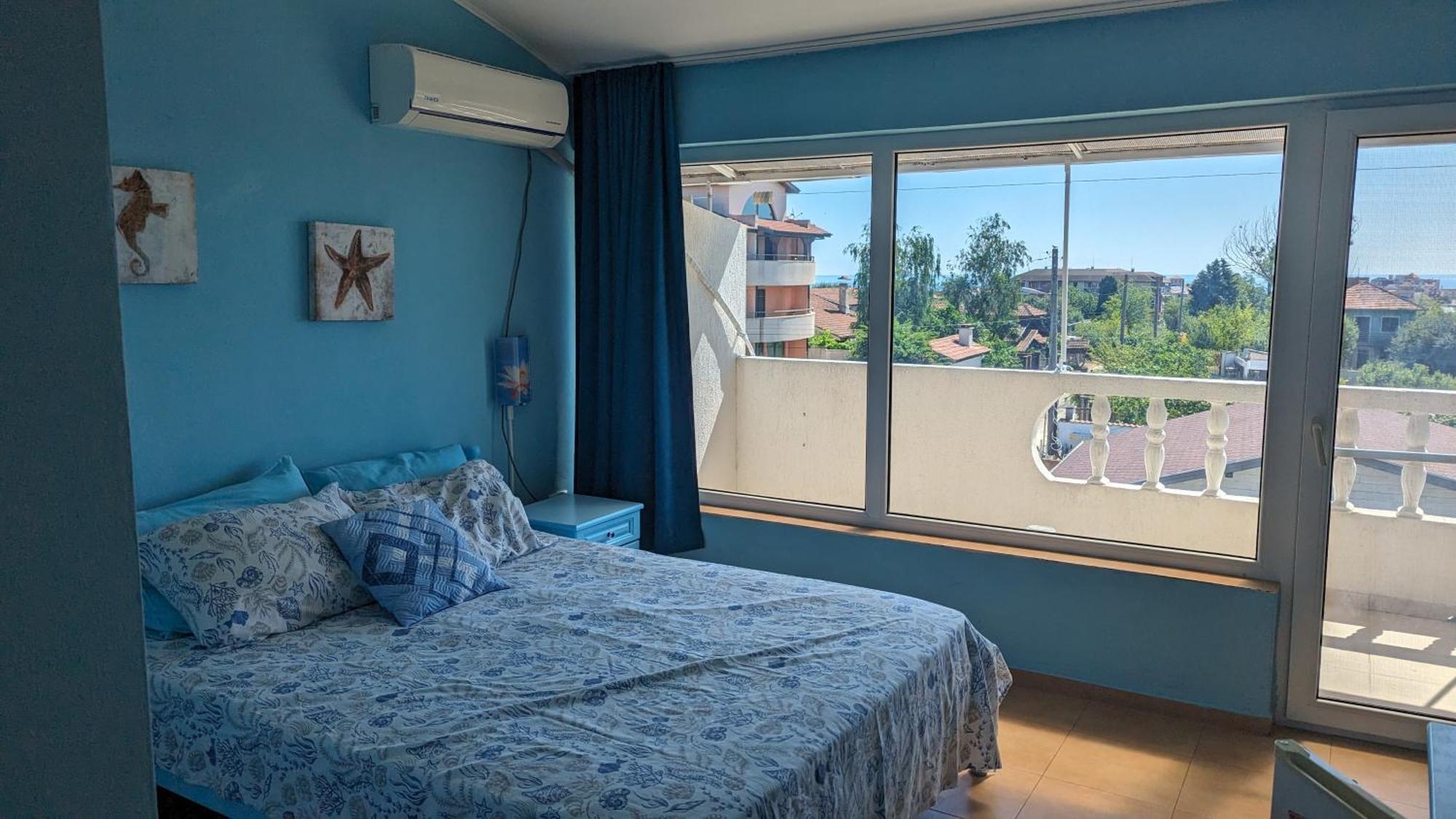 Guest House Chalakov Sinemorec Zewnętrze zdjęcie