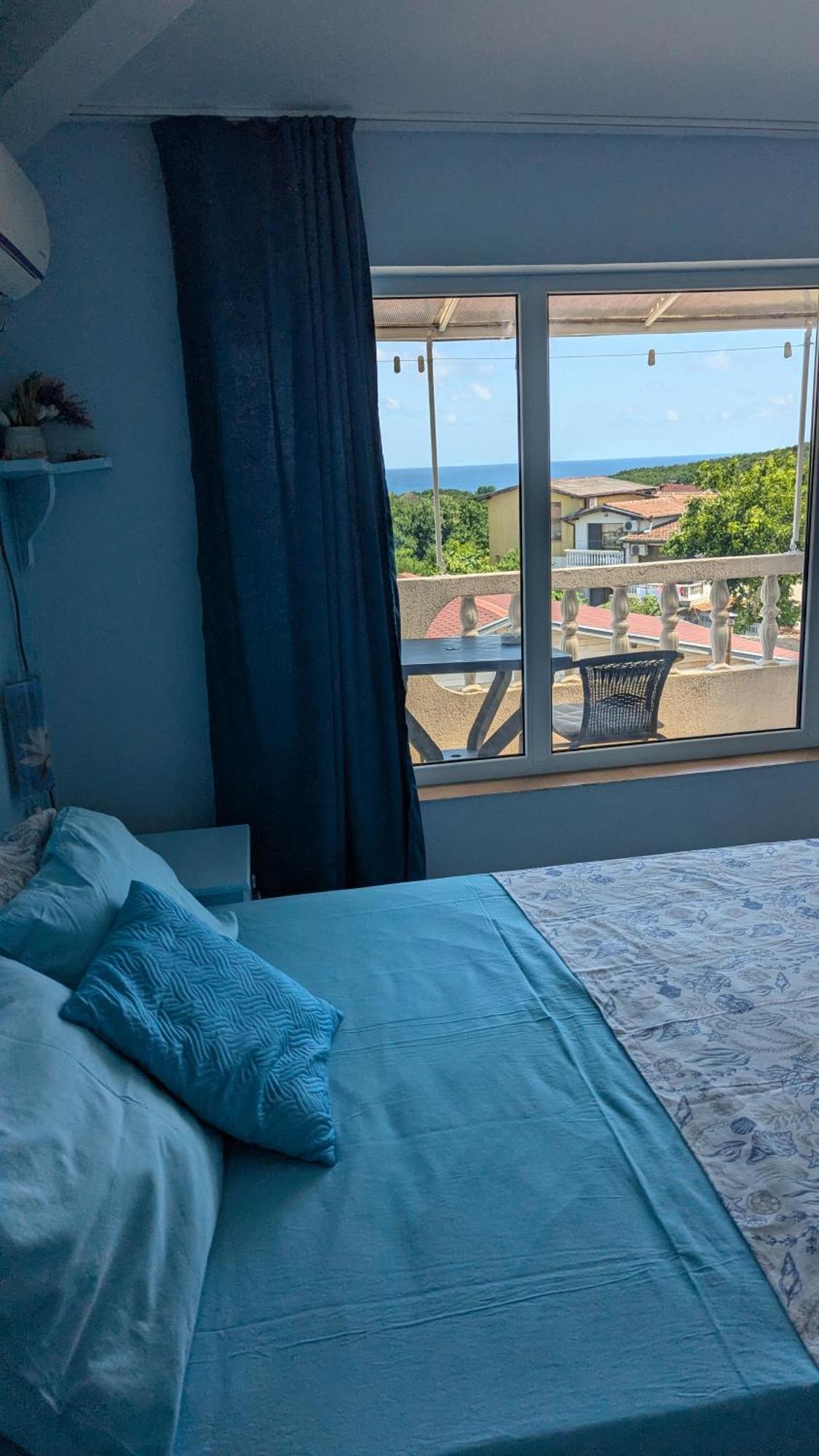 Guest House Chalakov Sinemorec Zewnętrze zdjęcie