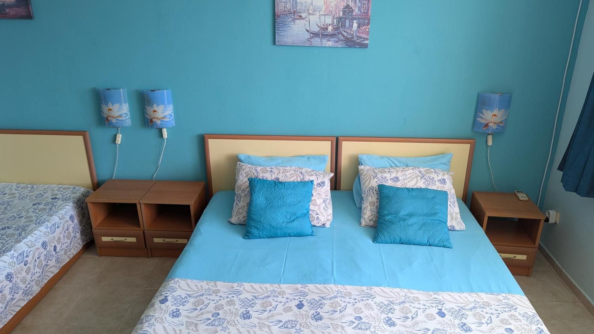 Guest House Chalakov Sinemorec Zewnętrze zdjęcie