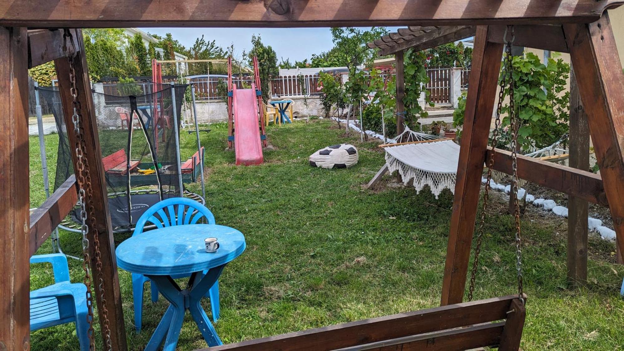 Guest House Chalakov Sinemorec Zewnętrze zdjęcie