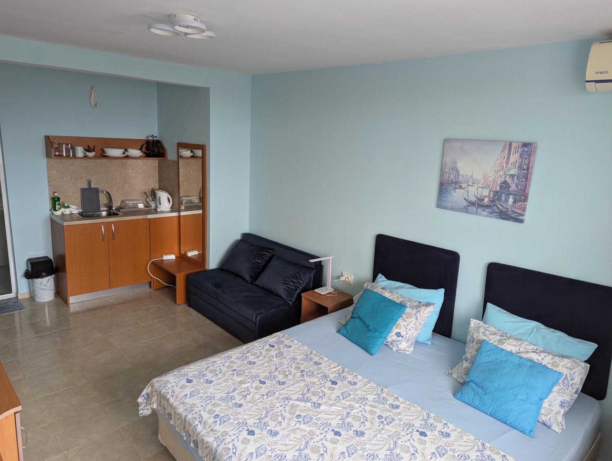 Guest House Chalakov Sinemorec Zewnętrze zdjęcie