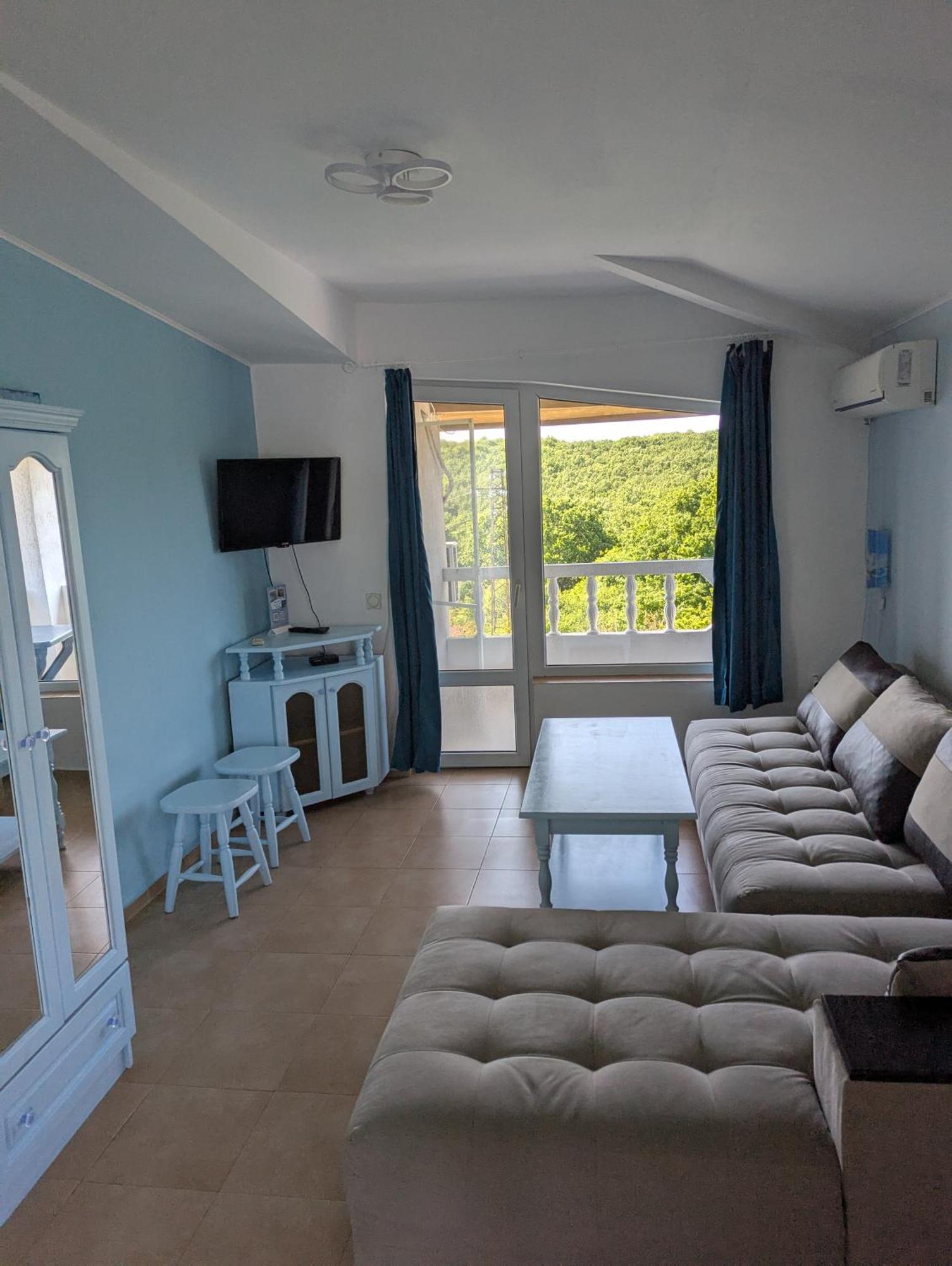 Guest House Chalakov Sinemorec Zewnętrze zdjęcie