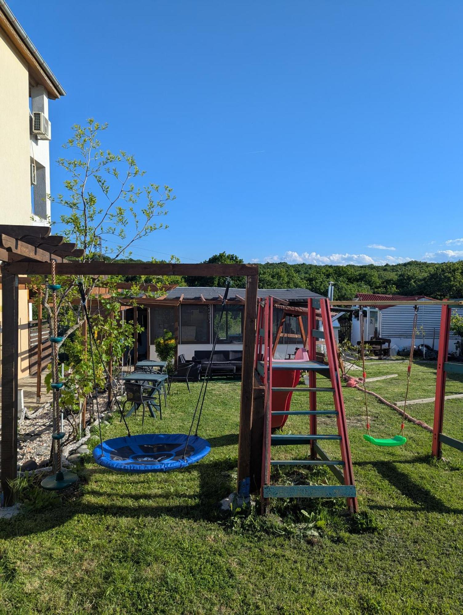 Guest House Chalakov Sinemorec Zewnętrze zdjęcie